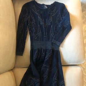 Alexander McQueen dress